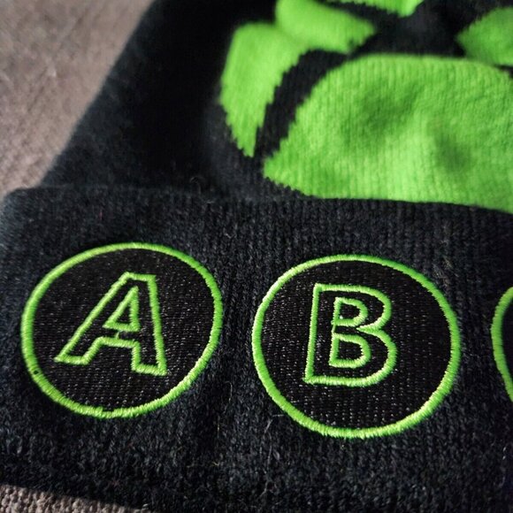 Xbox Beanie Toque Hat Unisex OS - Picture 3 of 5
